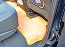 Ворсовые коврики на Chevrolet Tahoe IV 2013 - 2021 в Нижнем Тагиле