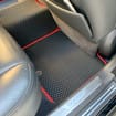 Ворсовые коврики на Hyundai Equus 2010 - 2017 в Нижнем Тагиле