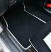 Ворсовые коврики на Honda Integra III 1993 - 2001 в Нижнем Тагиле
