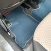 Ворсовые коврики на Mitsubishi Mirage VI 2012 - 2025 в Нижнем Тагиле