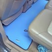 Ворсовые коврики на Ford Expedition II 2002 - 2006 в Нижнем Тагиле