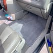 Ворсовые коврики на Chrysler Grand Voyager (RG) 2000 - 2008 в Нижнем Тагиле
