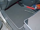Ворсовые коврики на Toyota Harrier I 1997 - 2003 в Нижнем Тагиле