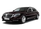 Ворсовые коврики на Mercedes S (X222) Maybach 2015 - 2020 в Нижнем Тагиле