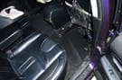 Ворсовые коврики на Mazda Axela I 2003 - 2009 в Нижнем Тагиле