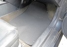 Ворсовые коврики на Hyundai Tiburon II 2001 - 2009 в Нижнем Тагиле