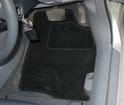Ворсовые коврики на Mazda Demio II (DY) 2002 - 2007 в Нижнем Тагиле