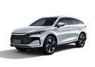 Ворсовые коврики на BYD Tang EV 2018 - 2025 в Нижнем Тагиле