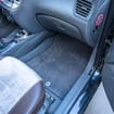 Ворсовые коврики на KIA Rio II 2005 - 2011 в Нижнем Тагиле