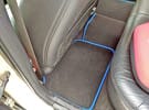 Ворсовые коврики на Hyundai Grandeur IV 2005 - 2011 в Нижнем Тагиле