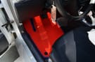 Ворсовые коврики на Volkswagen Polo V 2010 - 2020 в Нижнем Тагиле