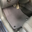Ворсовые коврики на Seat Leon II 2005 - 2013 в Нижнем Тагиле