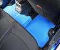 Ворсовые коврики на Renault Kaptur 2016 - 2022 в Нижнем Тагиле