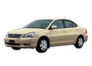 Ворсовые коврики на Toyota Premio I 2001 - 2007 в Нижнем Тагиле