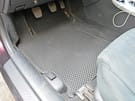 Ворсовые коврики на Mazda 6 2002 - 2008 в Нижнем Тагиле