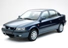 Ворсовые коврики на Ikco Samand 2003 - 2011 в Нижнем Тагиле
