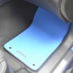 Ворсовые коврики на Infiniti Q60 II 2016 - 2022 в Нижнем Тагиле
