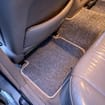 Ворсовые коврики на Lexus GS II 1997 - 2005 в Нижнем Тагиле