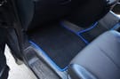 Ворсовые коврики на Nissan Elgrand (E51) 2002 - 2010 в Нижнем Тагиле