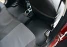 Ворсовые коврики на Renault Sandero II 2014 - 2025 в Нижнем Тагиле