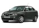 Ворсовые коврики на Seat Cordoba II 2002 - 2009 в Нижнем Тагиле