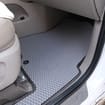 Ворсовые коврики на KIA Carnival III 2014 - 2021 в Нижнем Тагиле