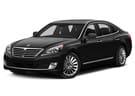 Ворсовые коврики на Hyundai Equus 2010 - 2017 в Нижнем Тагиле