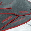 Ворсовые коврики на Mazda CX5 I 2011 - 2017 в Нижнем Тагиле