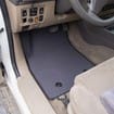 Ворсовые коврики на Toyota Fortuner I 2004 - 2015 в Нижнем Тагиле