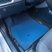 Ворсовые коврики на Mitsubishi Galant IX 2004 - 2012 в Нижнем Тагиле