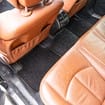 Ворсовые коврики на Mercedes E (W211) 2002 - 2009 в Нижнем Тагиле