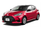 Ворсовые коврики на Toyota Yaris IV 2019 - 2025 в Нижнем Тагиле