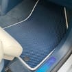 Ворсовые коврики на Zeekr X 2023 - 2025 в Нижнем Тагиле