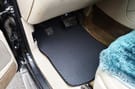 Ворсовые коврики на Cadillac Escalade II 2002 - 2007 в Нижнем Тагиле