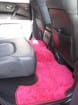Ворсовые коврики на Infiniti QX56 II 2010 - 2014 в Нижнем Тагиле