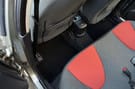 Ворсовые коврики на Nissan Micra (K12) 2003 - 2010 в Нижнем Тагиле