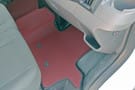 Ворсовые коврики на Ford Transit VII 2014 - 2025 в Нижнем Тагиле