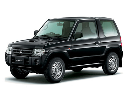 Ворсовые коврики на Mitsubishi Pajero Mini II 1998 - 2012 в Нижнем Тагиле
