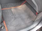 Ворсовые коврики на Toyota Corolla (E15) 2006 - 2013 в Нижнем Тагиле