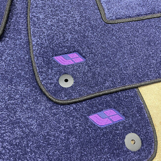 Ворсовые коврики на Li L6 2024 - 2026 в Нижнем Тагиле Ворсовые коврики на Li L6 2024 - 2026 в Нижнем Тагиле