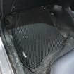 Ворсовые коврики на Honda Airwave 2005 - 2010 в Нижнем Тагиле