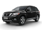 Ворсовые коврики на Nissan Pathfinder IV 2012 - 2021 в Нижнем Тагиле