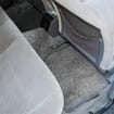 Ворсовые коврики на Audi A6 (C4) 1994 - 1997 в Нижнем Тагиле