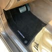 Ворсовые коврики на Porsche Cayenne II 2010 - 2018 в Нижнем Тагиле