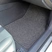 Ворсовые коврики на Toyota Camry (XV70) 2017 - 2024 в Нижнем Тагиле