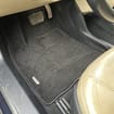 Ворсовые коврики на Tesla Model S 2012 - 2025 в Нижнем Тагиле