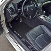 Ворсовые коврики на Infiniti Q60 I 2013 - 2016 в Нижнем Тагиле