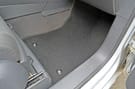 Ворсовые коврики на Volkswagen Touran 2003 - 2015 в Нижнем Тагиле