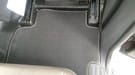 Ворсовые коврики на Volkswagen Amarok 2011 - 2025 в Нижнем Тагиле