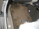Ворсовые коврики на Ford F250, F350, F450, F550 2006 - 2010 в Нижнем Тагиле